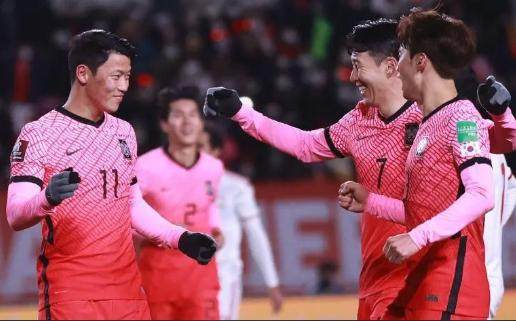 v体育官方网站-韩国队中有一人新冠检测阳性 明日中韩战暂不影响