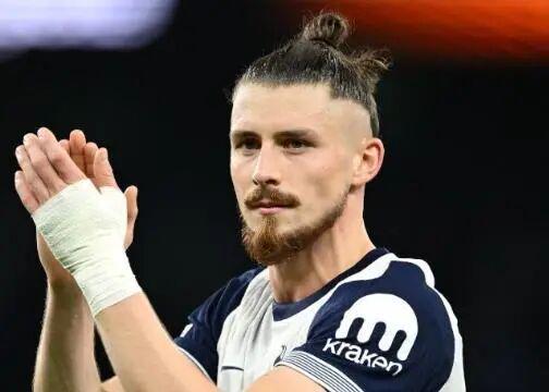 vsports-隆戈丨塔雷决定暂时不深入谈判德勒古欣