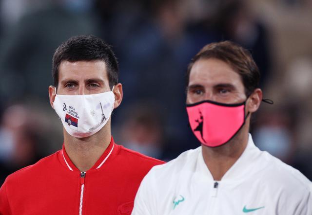 vsports-法网三巨头同处上半区 西西帕斯兹维列夫迎良机？